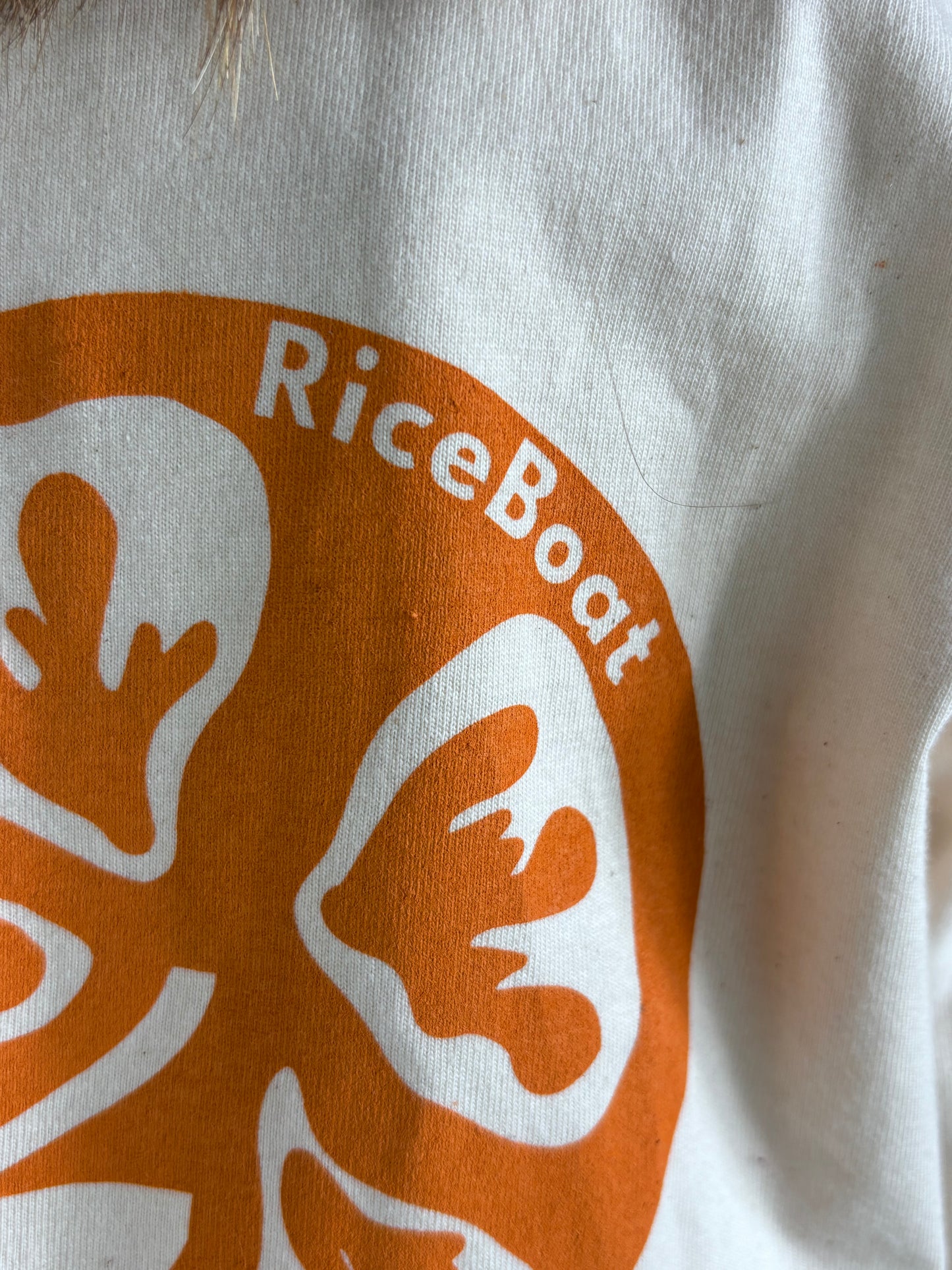 Camiseta GAZPACHO natural raw
