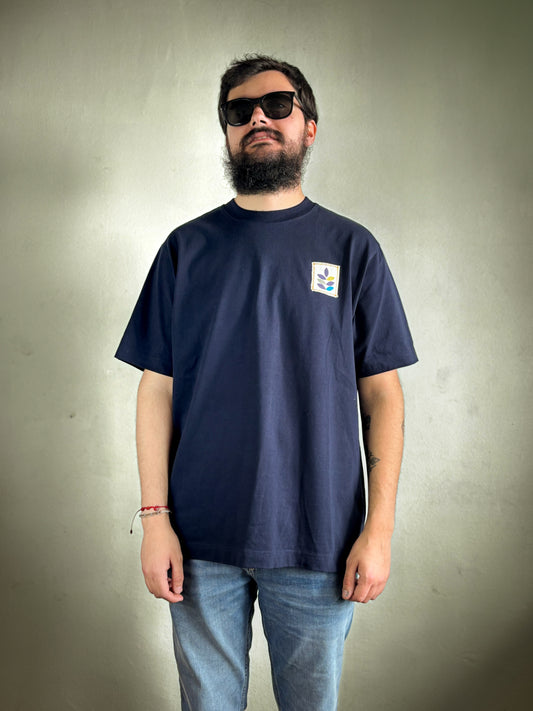 Camiseta AZULEJOS french navy