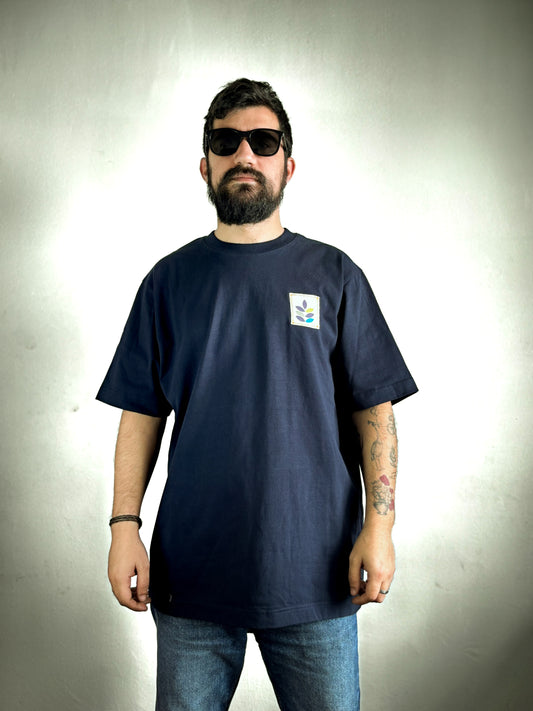 Camiseta FAROLA french navy