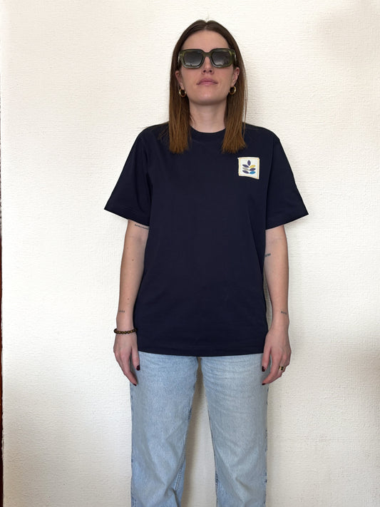 Camiseta BARCO french navy