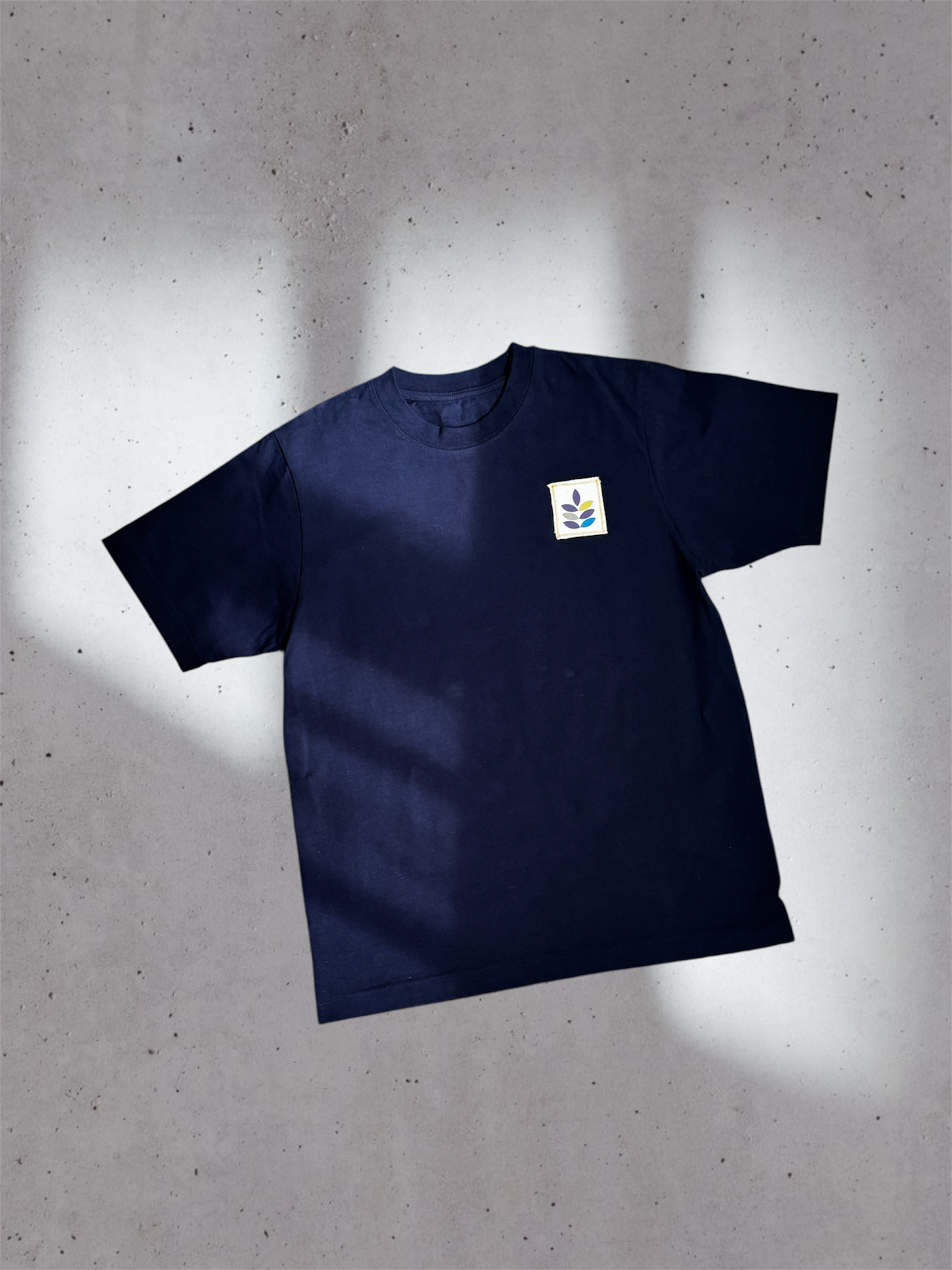 Camiseta GAZPACHO french navy