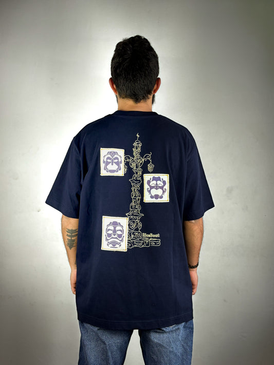Camiseta FAROLA french navy